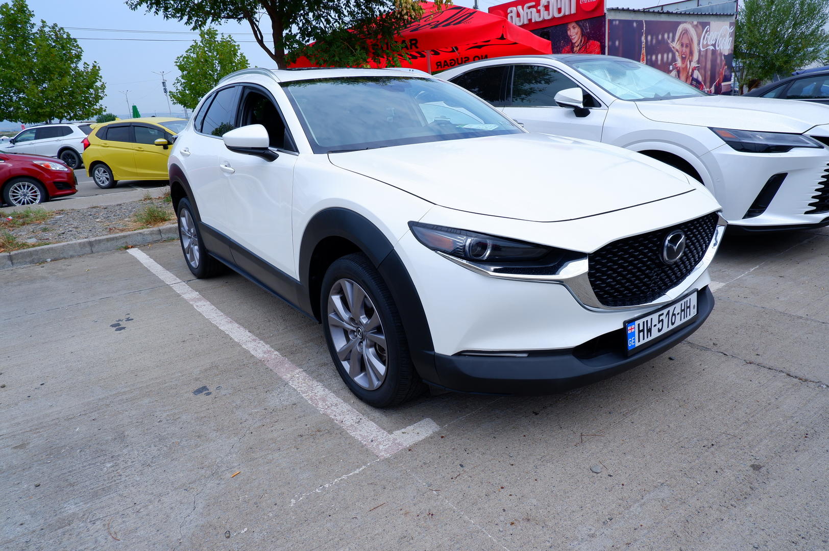 Mazda CX-30