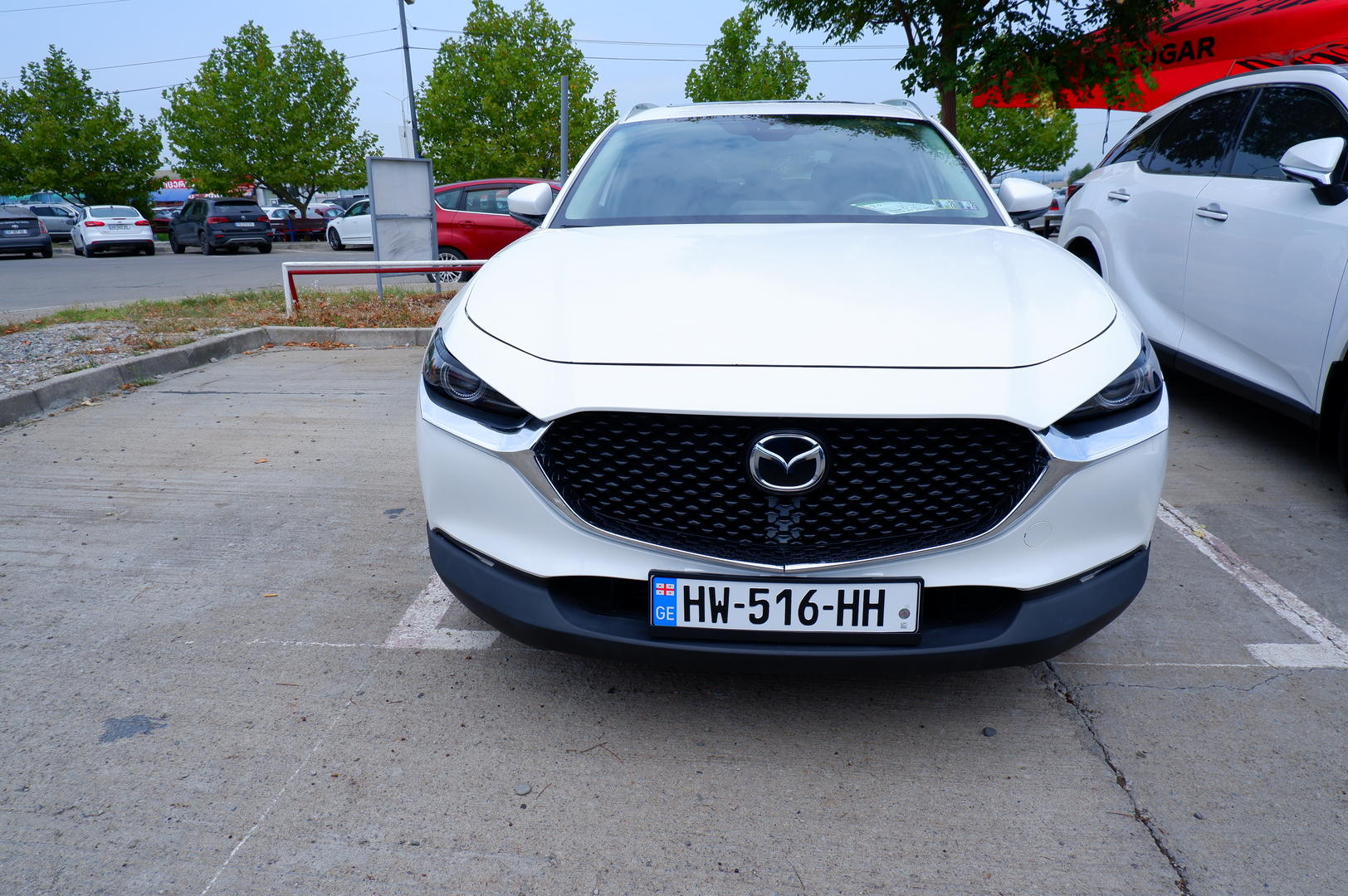 Mazda CX-30 2021 — photo 2