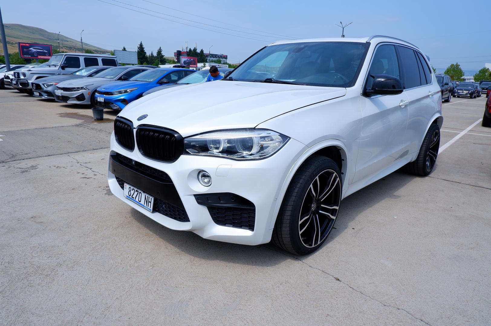 BMW X5