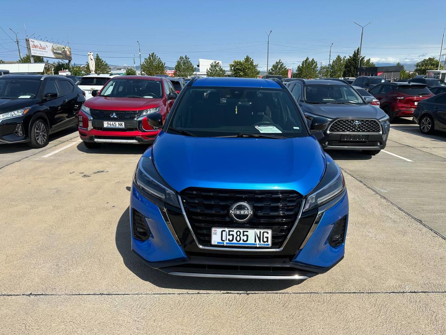 Nissan Kicks