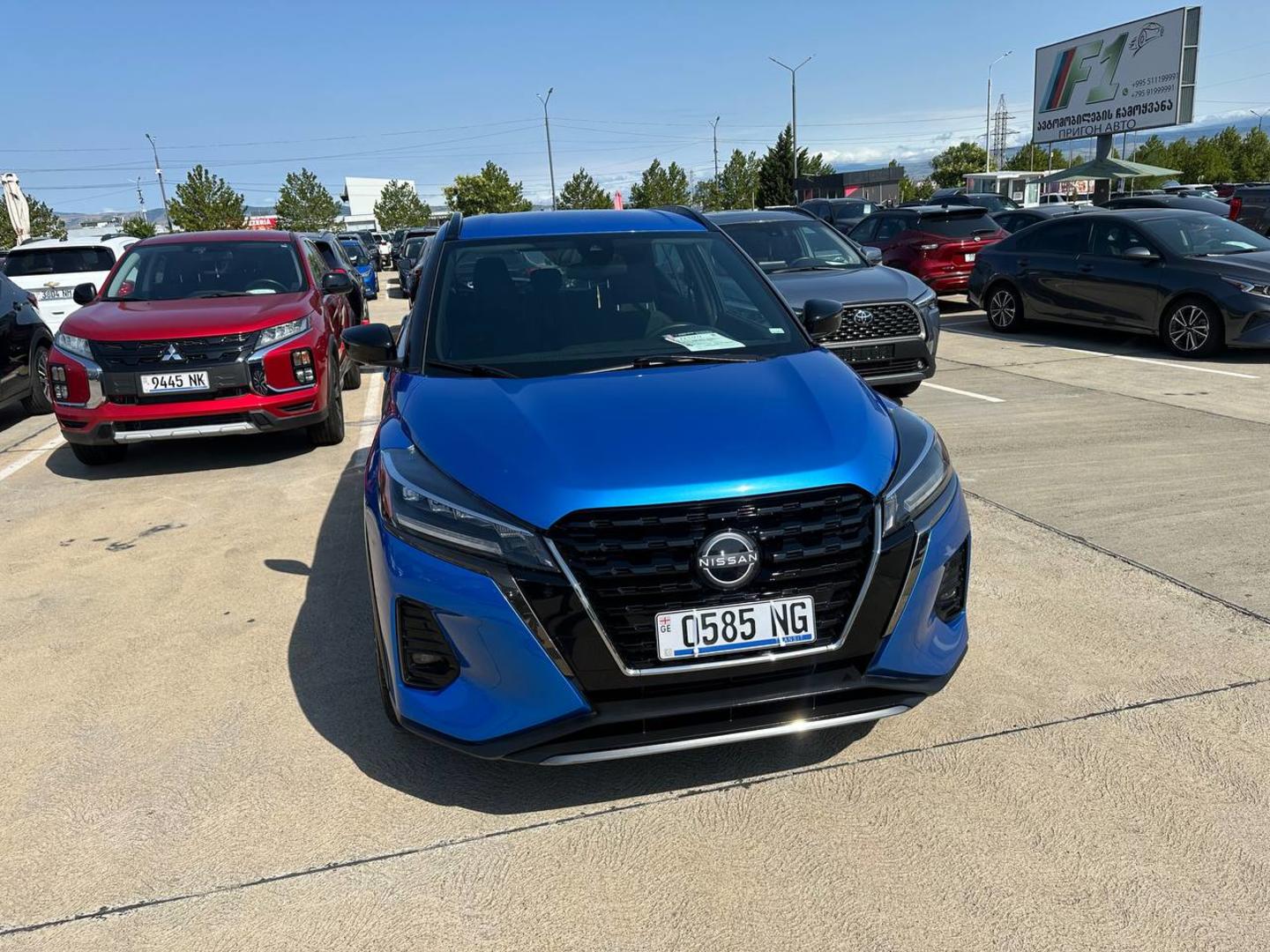 Nissan Kicks 2024 — photo 2