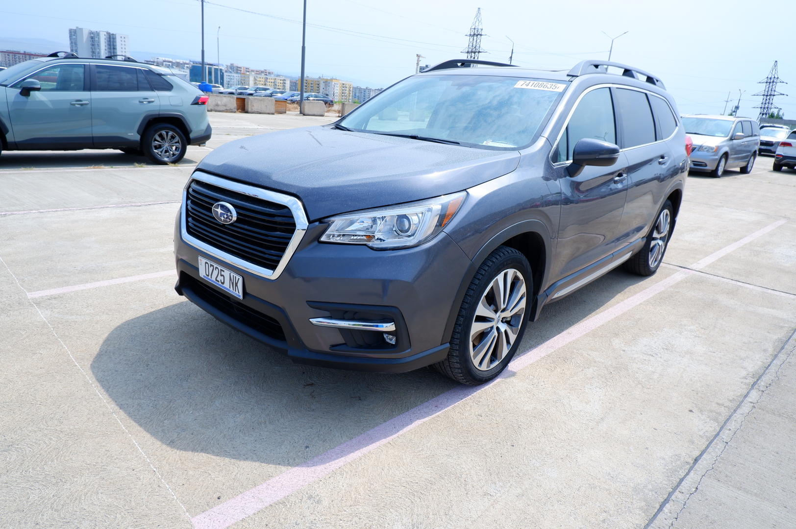 Subaru Ascent