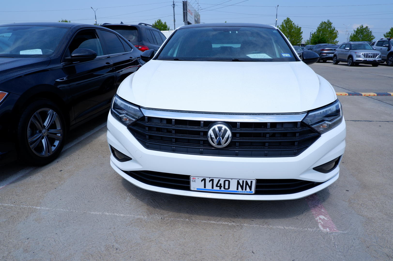 Volkswagen Jetta