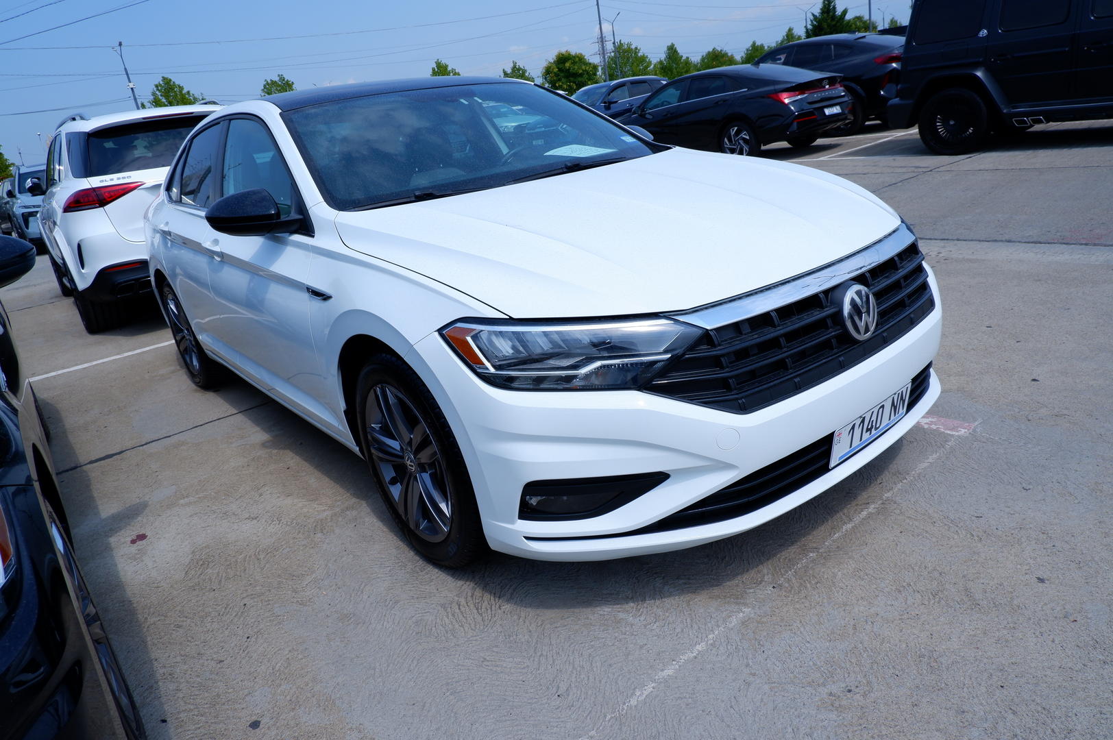 Volkswagen Jetta 2020 — photo 2