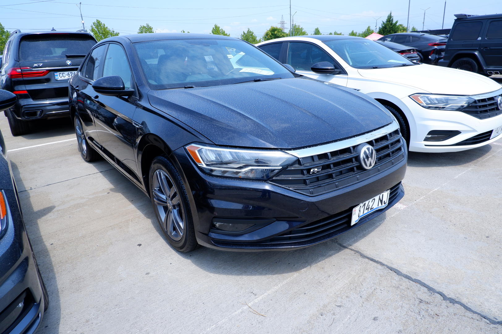 Volkswagen Jetta 2019 — photo 2