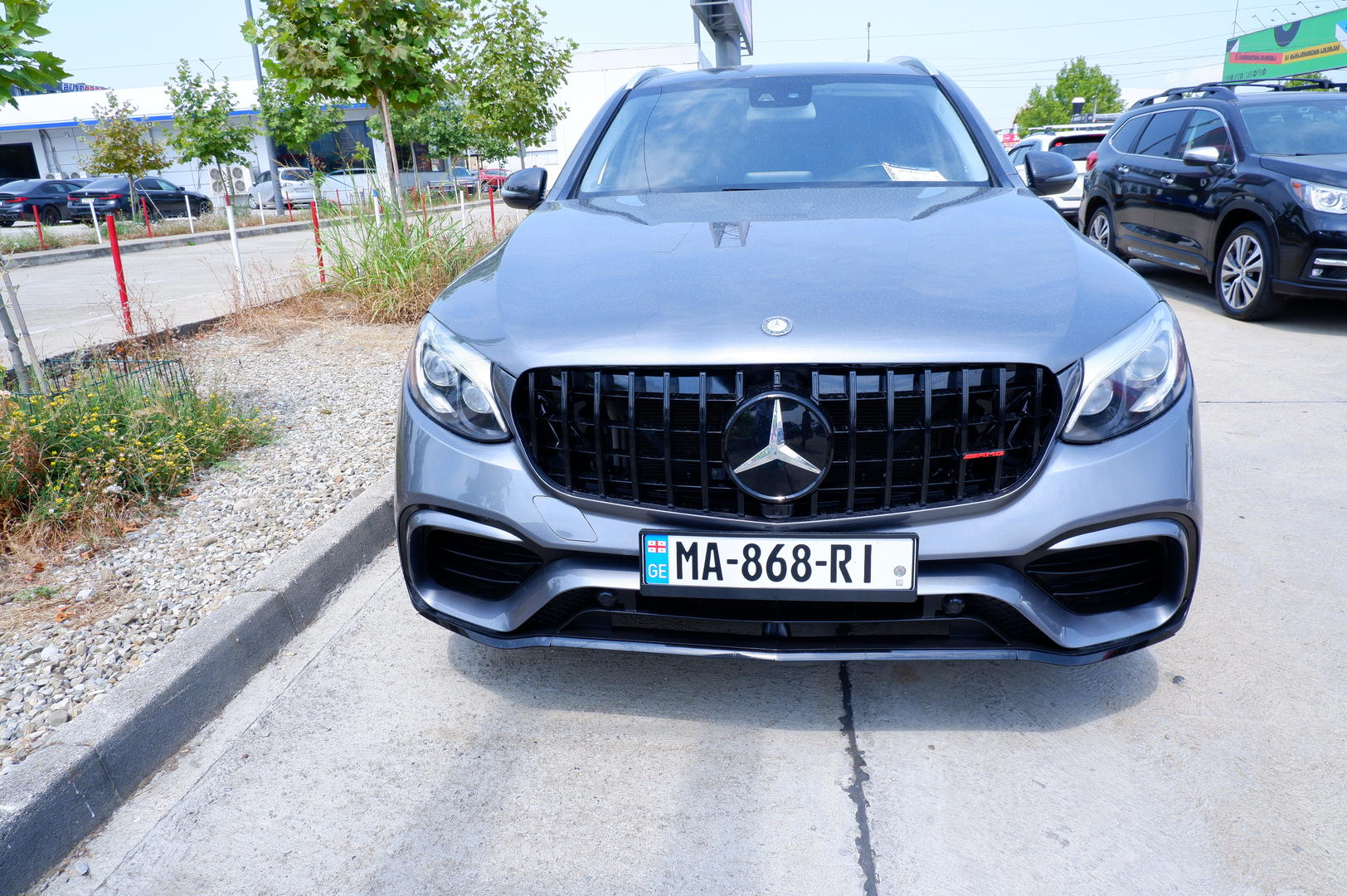Mercedes-Benz GLC 300