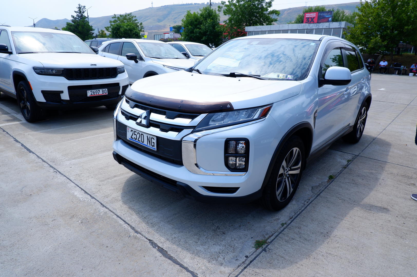 Mitsubishi Outlander Sport