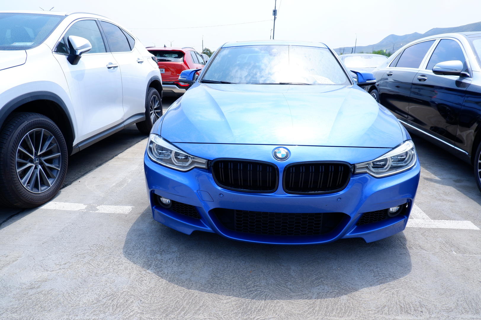 BMW 340