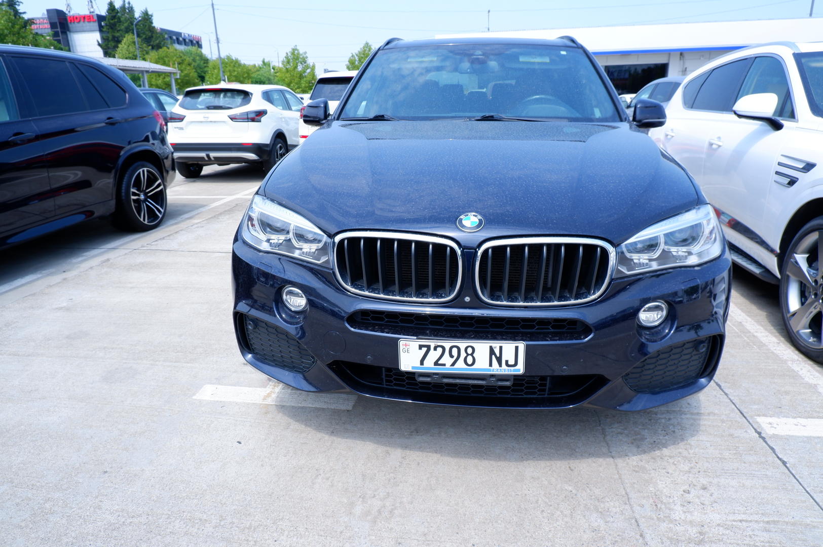 BMW X5