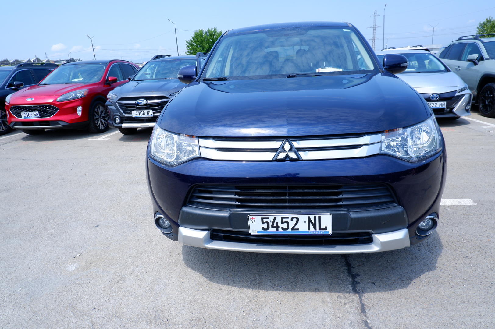 Mitsubishi Outlander