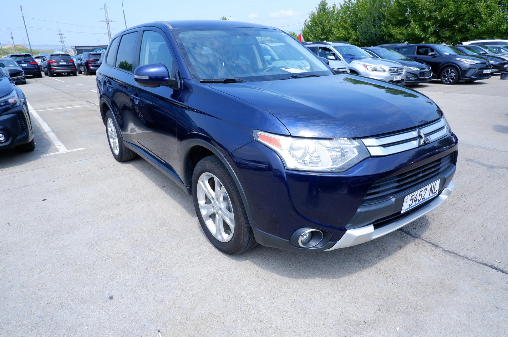Mitsubishi Outlander 2014 — photo 2