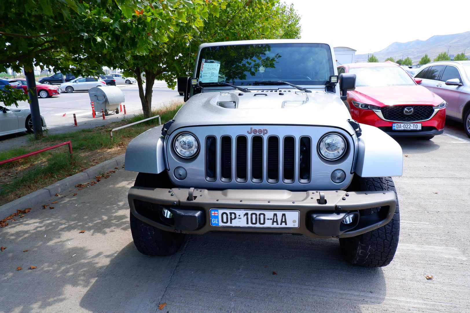Jeep Wrangler