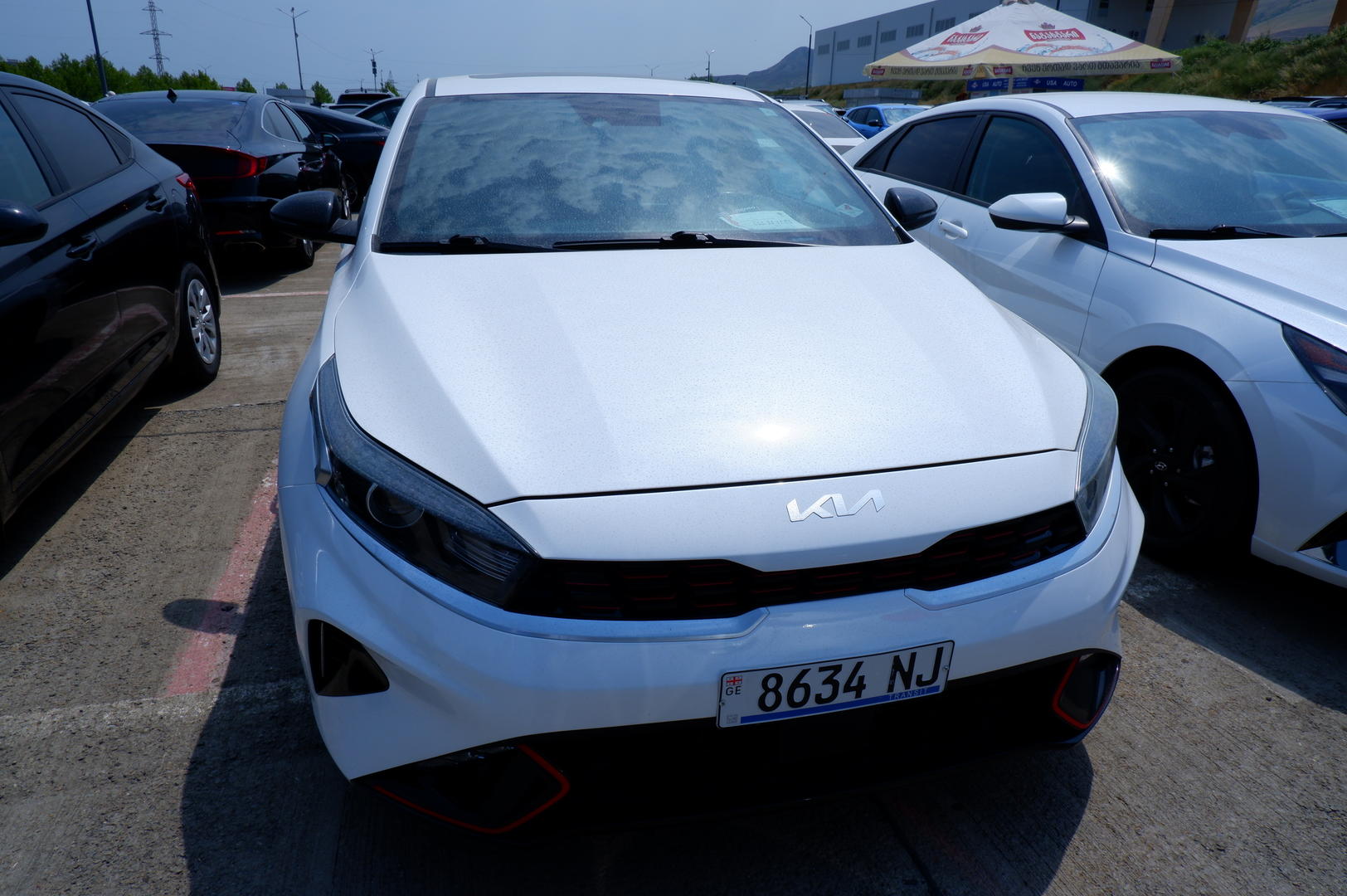 Kia Forte