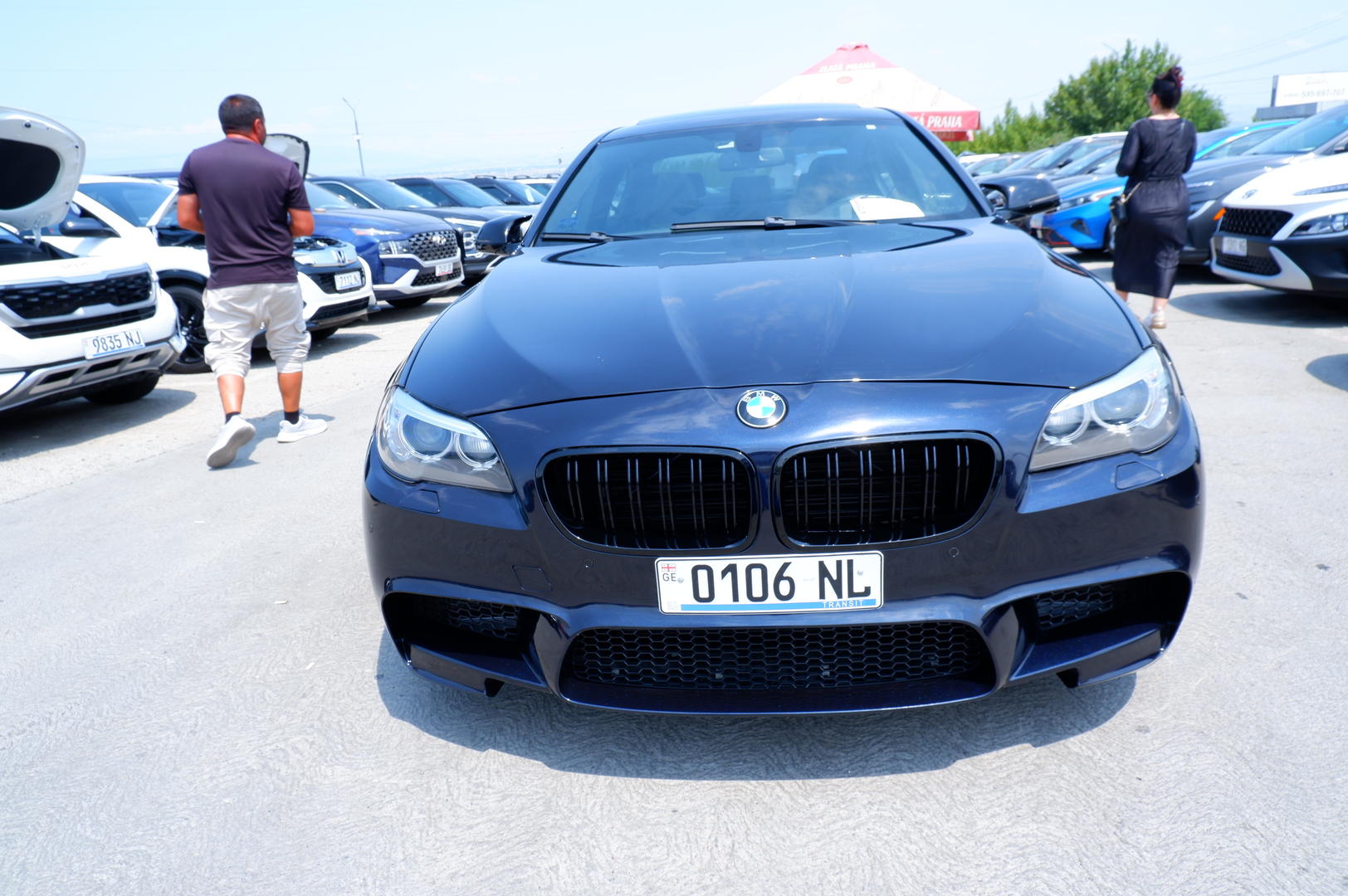 BMW 535