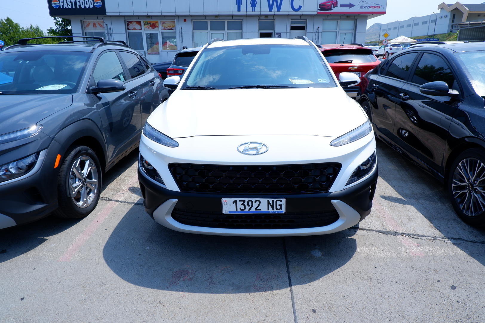 Hyundai Kona