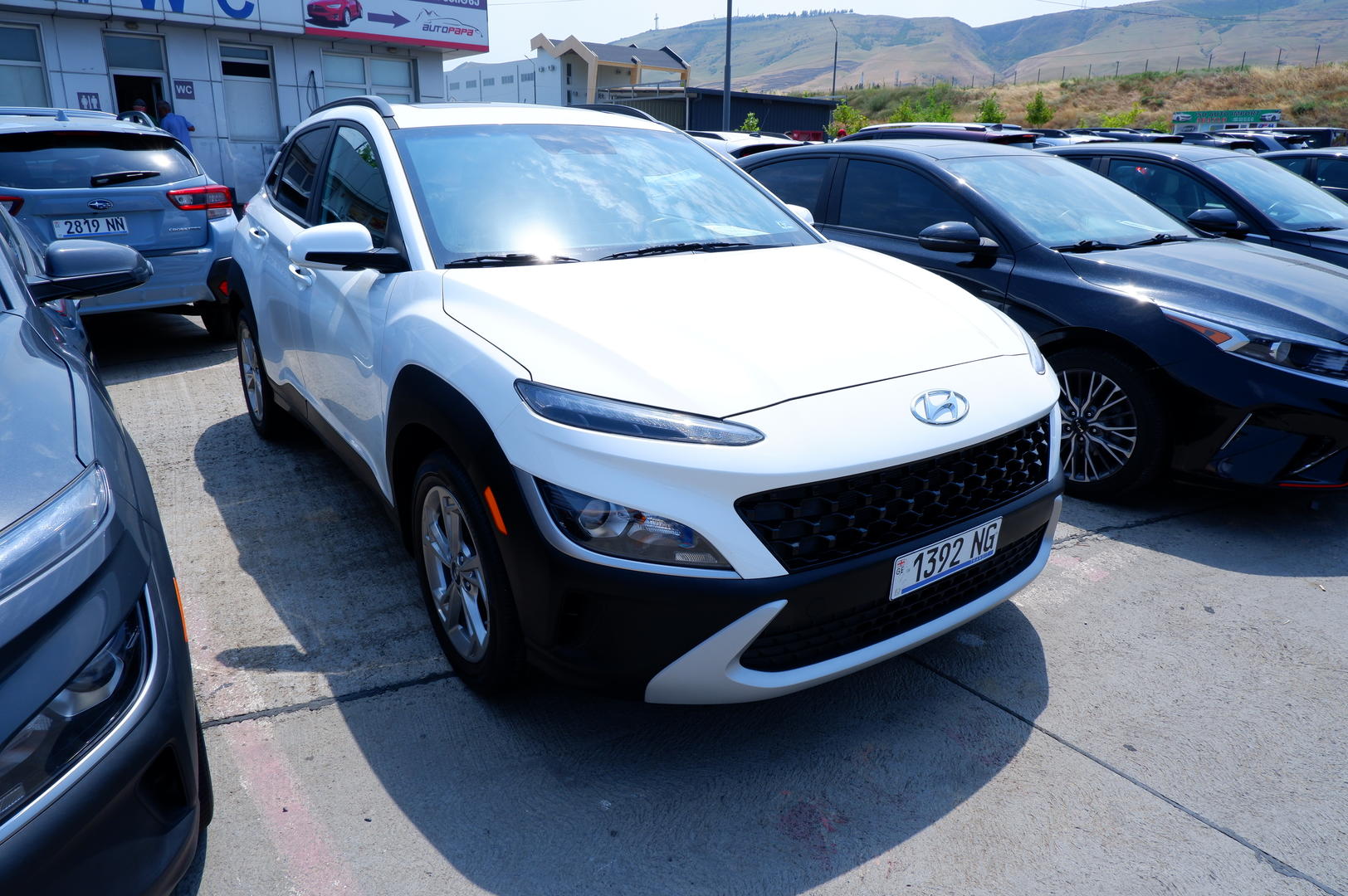 Hyundai Kona 2022 — photo 2