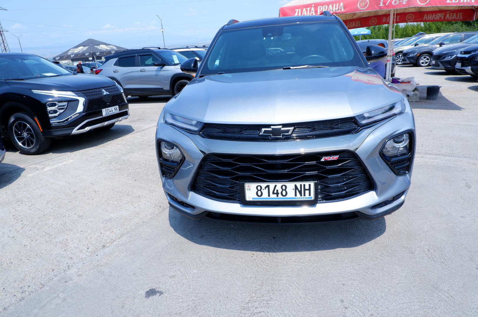 Chevrolet Trailblazer
