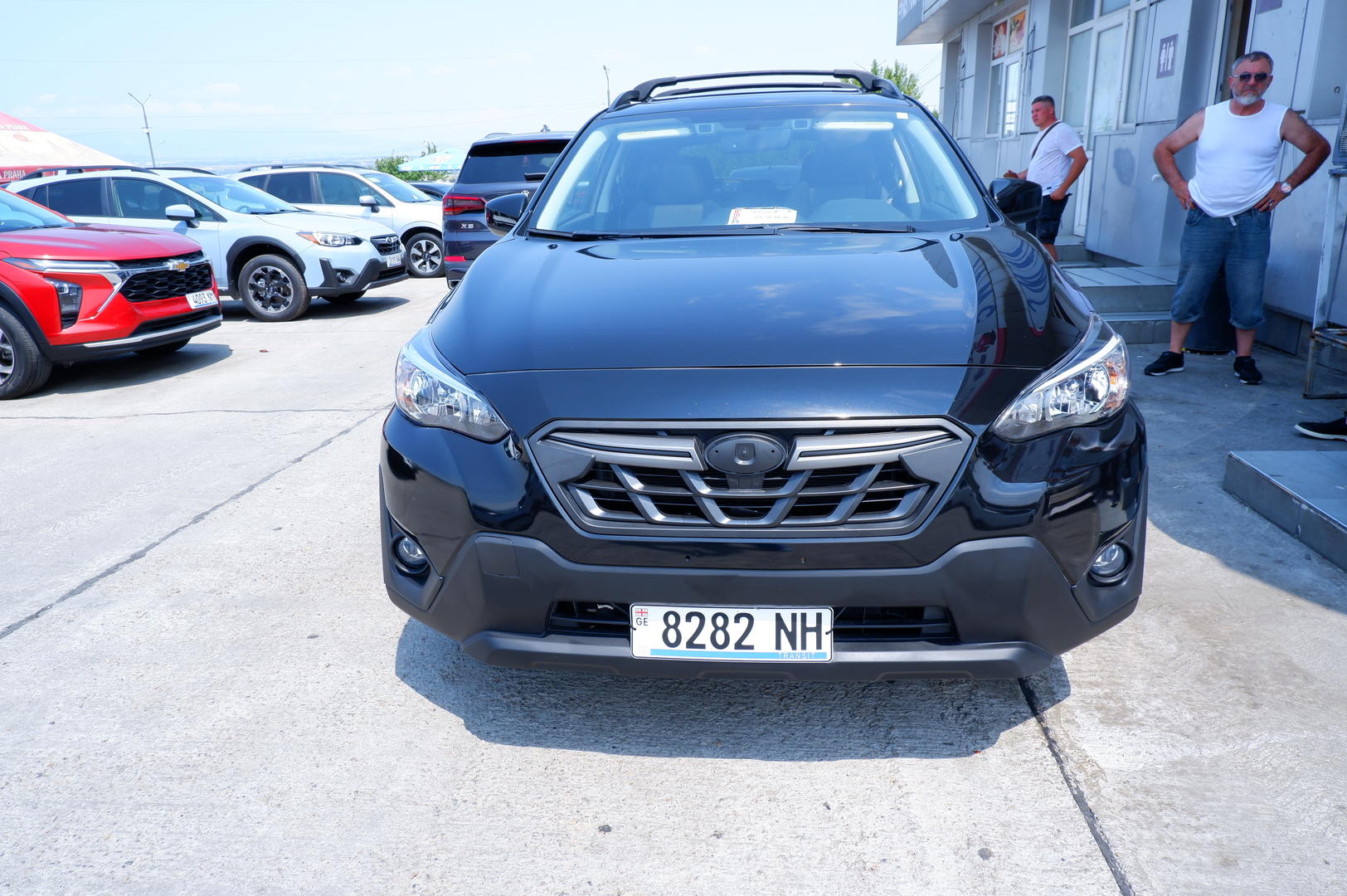 Subaru XV Crosstrek Premium