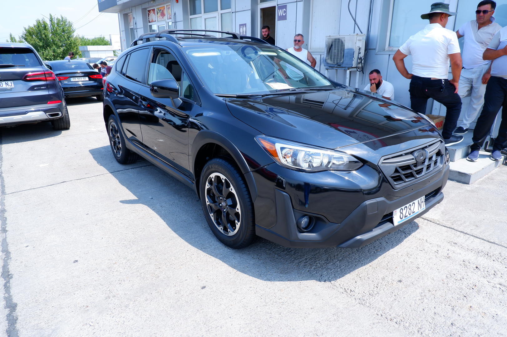 Subaru XV Crosstrek Premium 2021 — photo 2