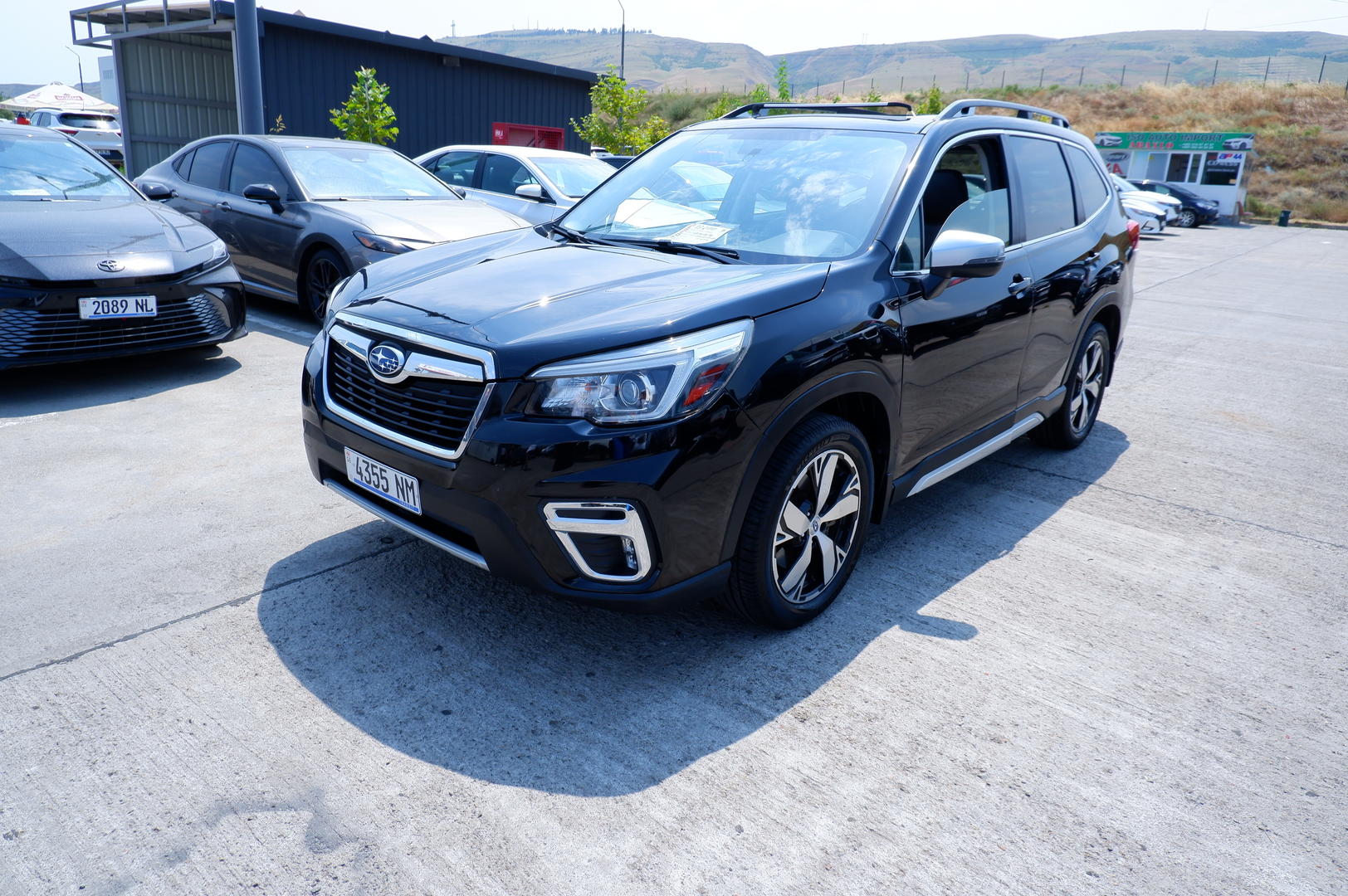 Subaru Forester 2020 — photo 2