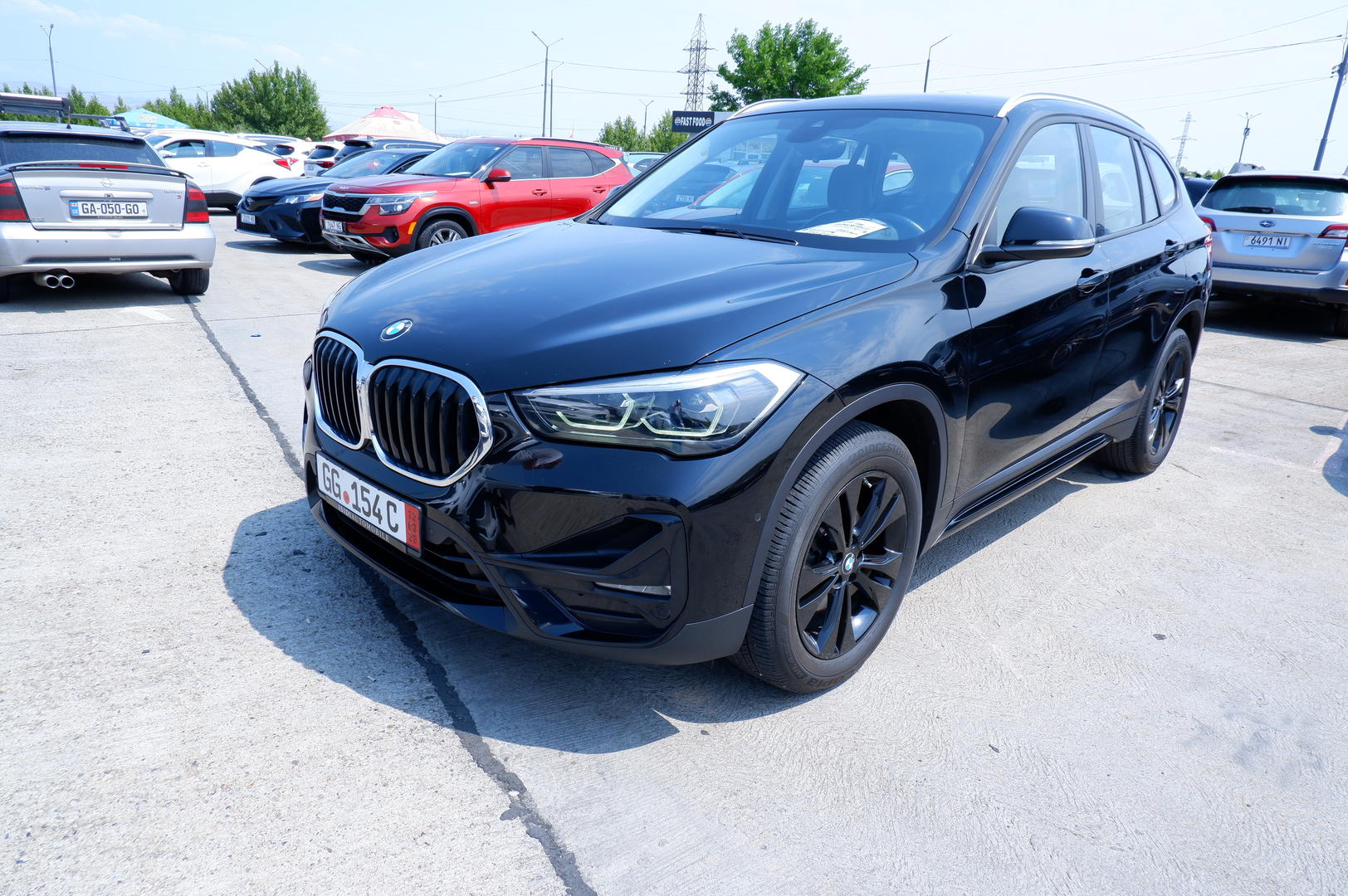 BMW X1 2021 — photo 2