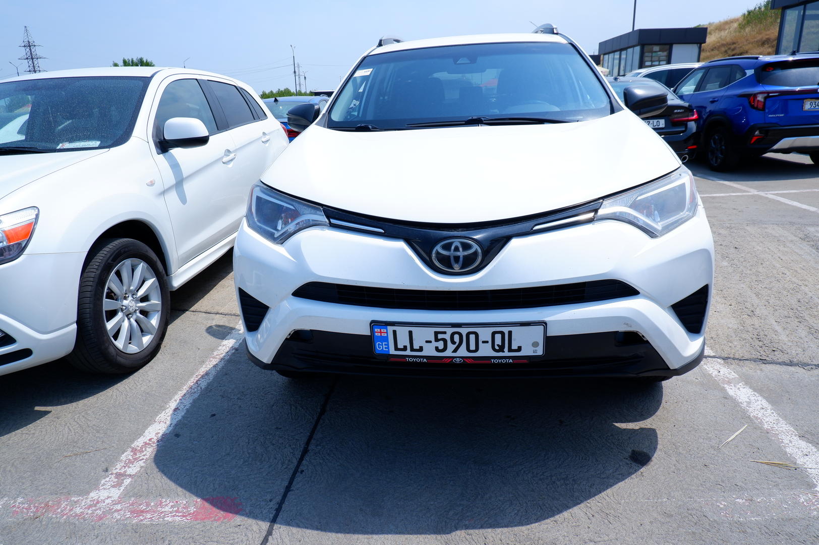 Toyota RAV4