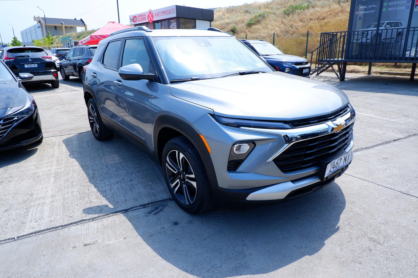 Chevrolet Trailblazer 2024 — photo 2