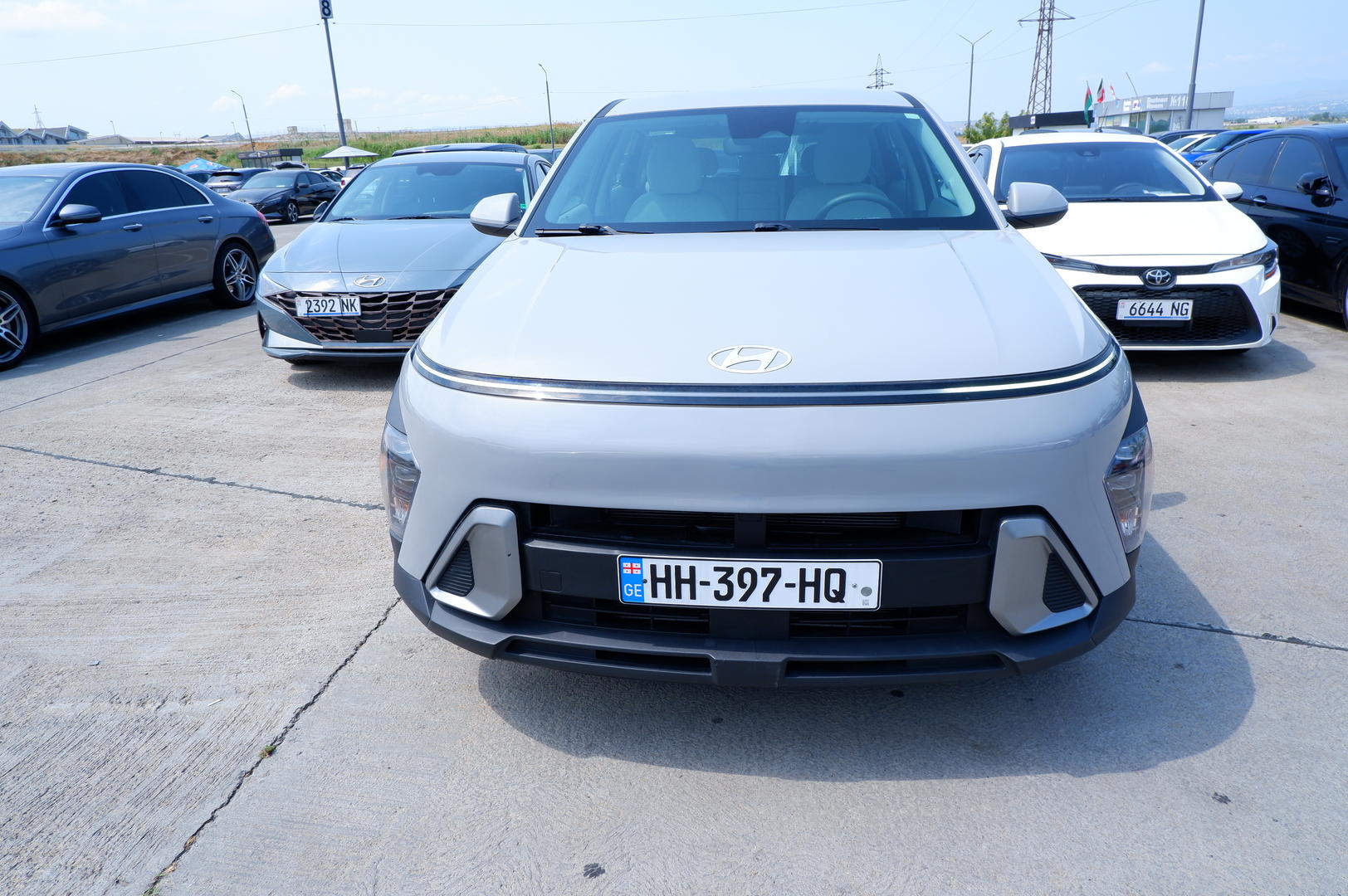 Hyundai Kona