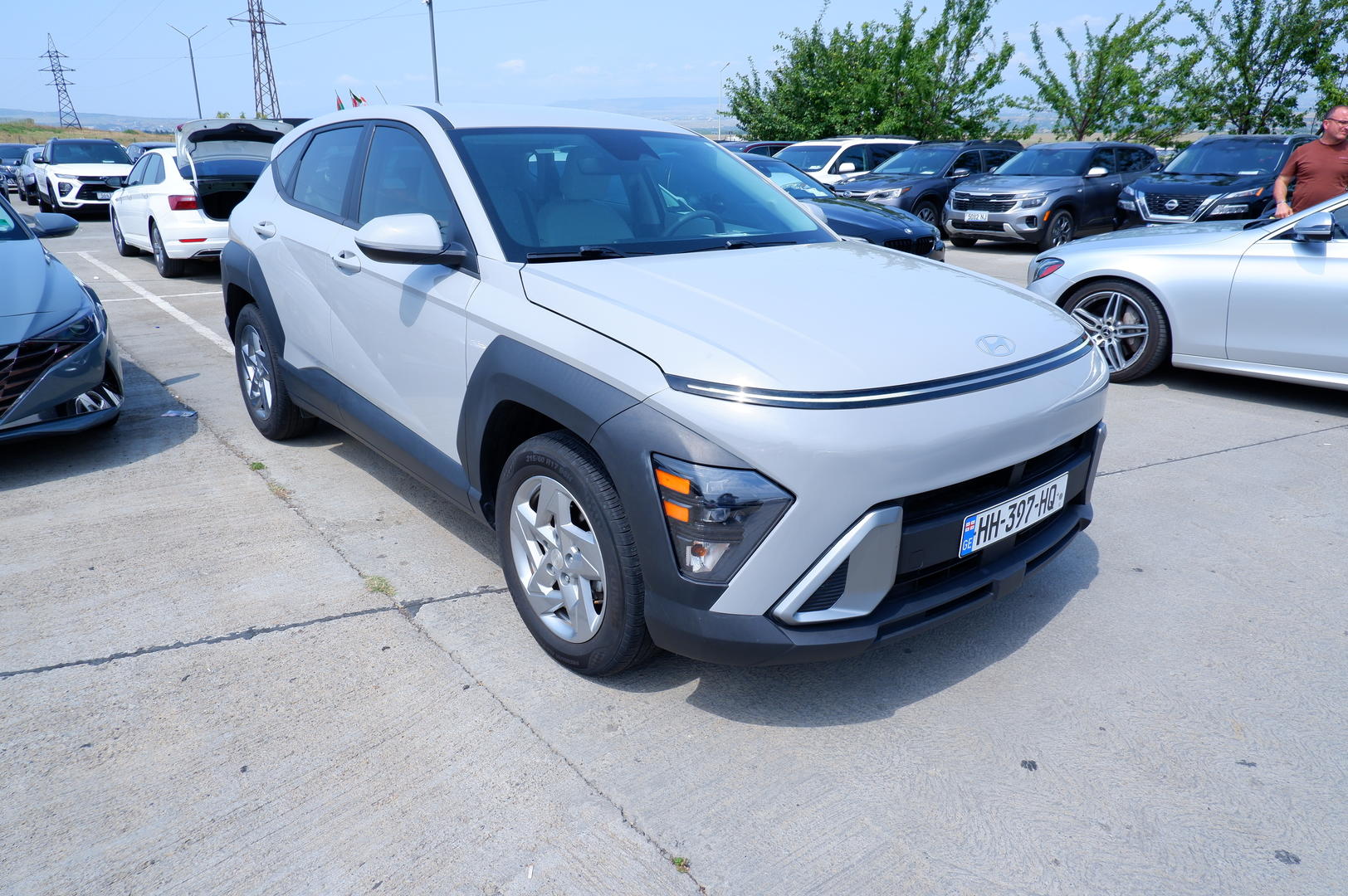 Hyundai Kona 2024 — photo 2