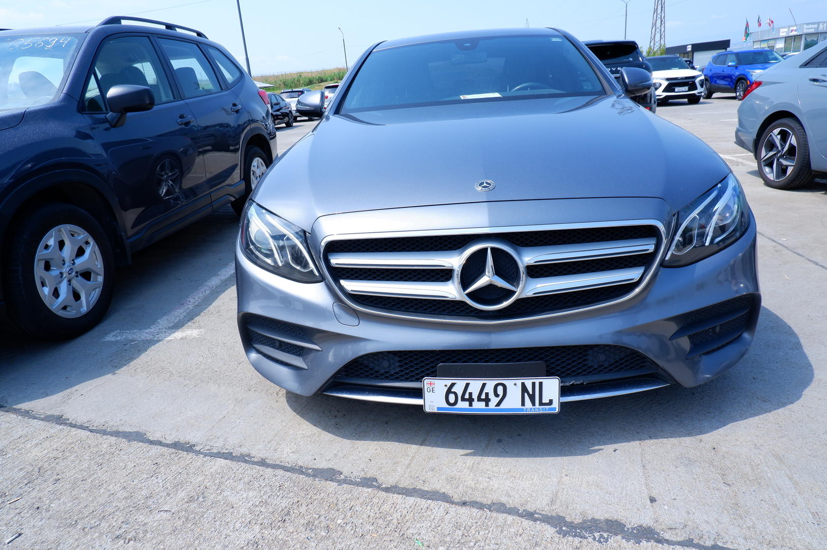 Mercedes-Benz E 350
