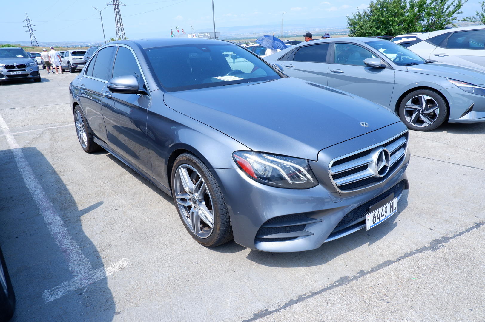Mercedes-Benz E 350 2020 — photo 2