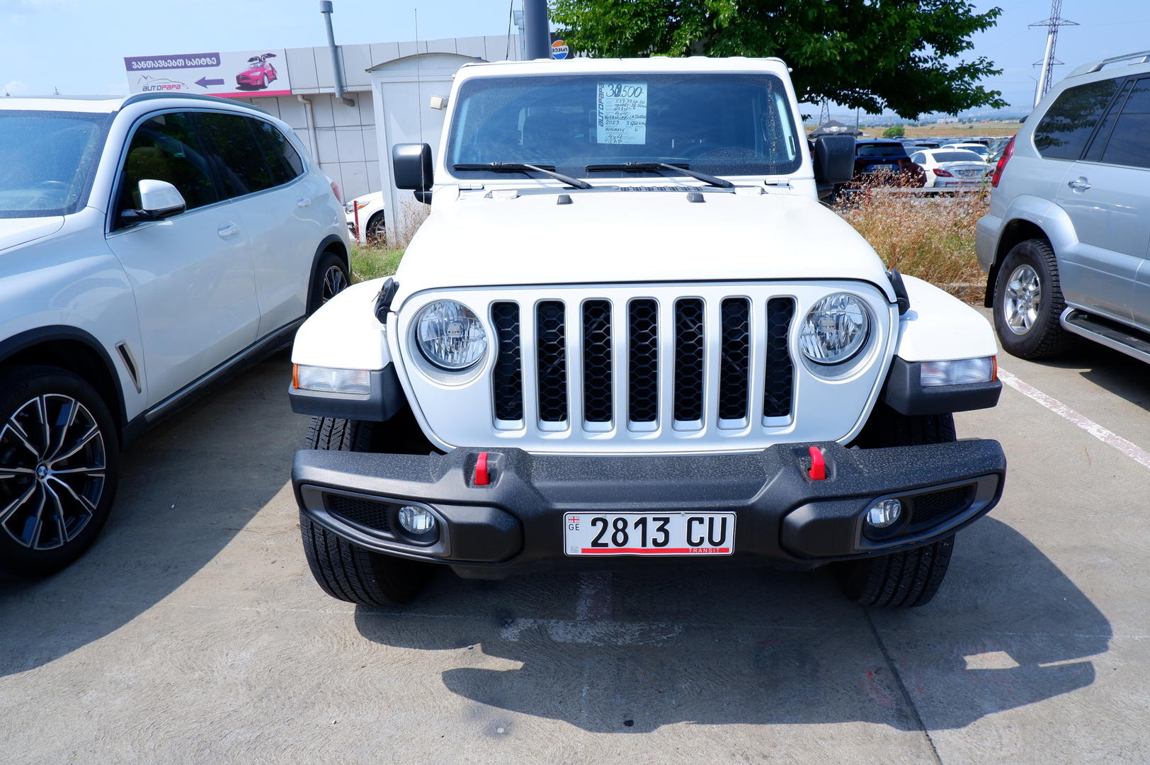 Jeep Gladiator 2023 — photo 2
