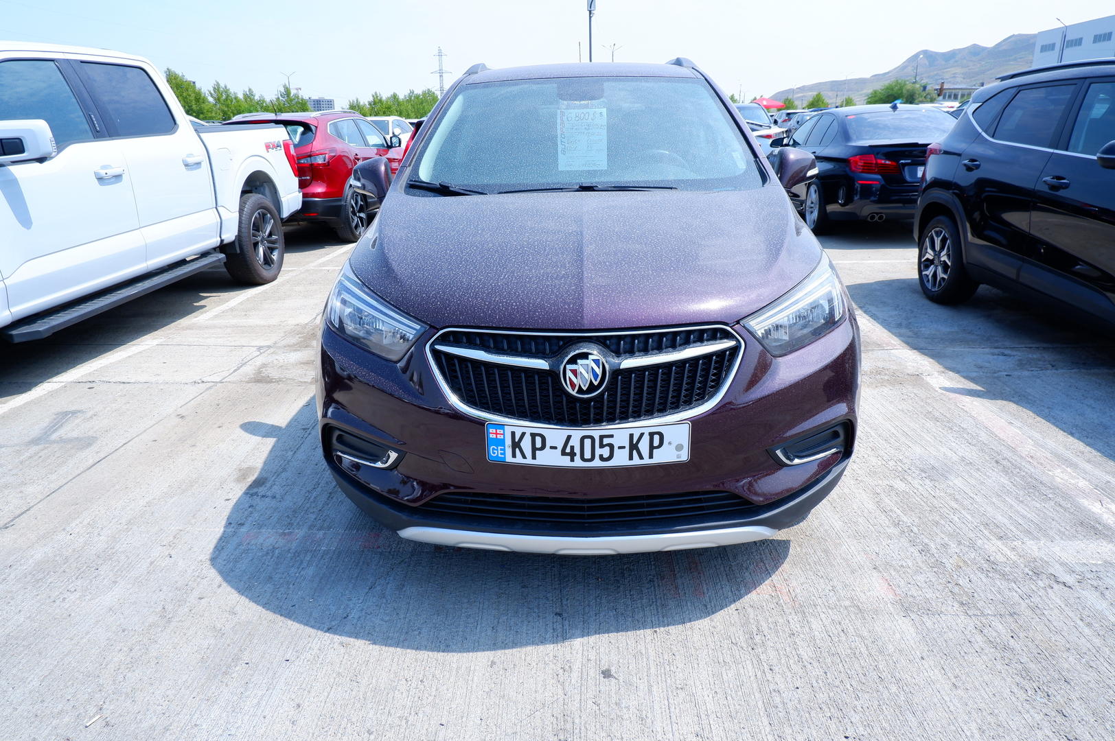 Buick Encore