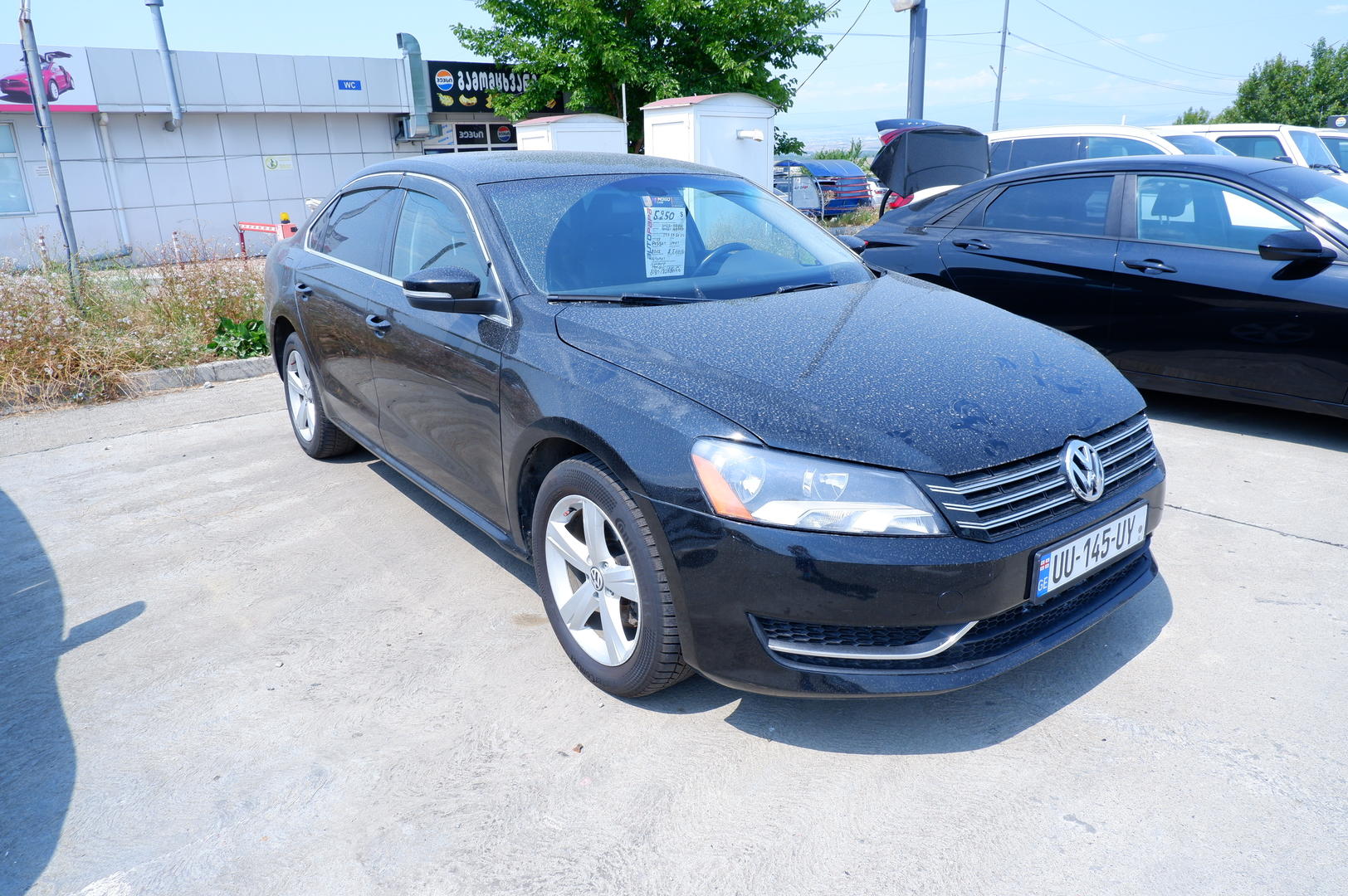 Volkswagen Passat 2012 — photo 2