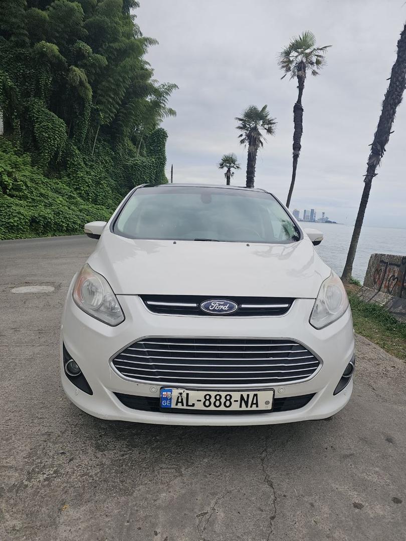 Ford C-Max 2013 — photo 2