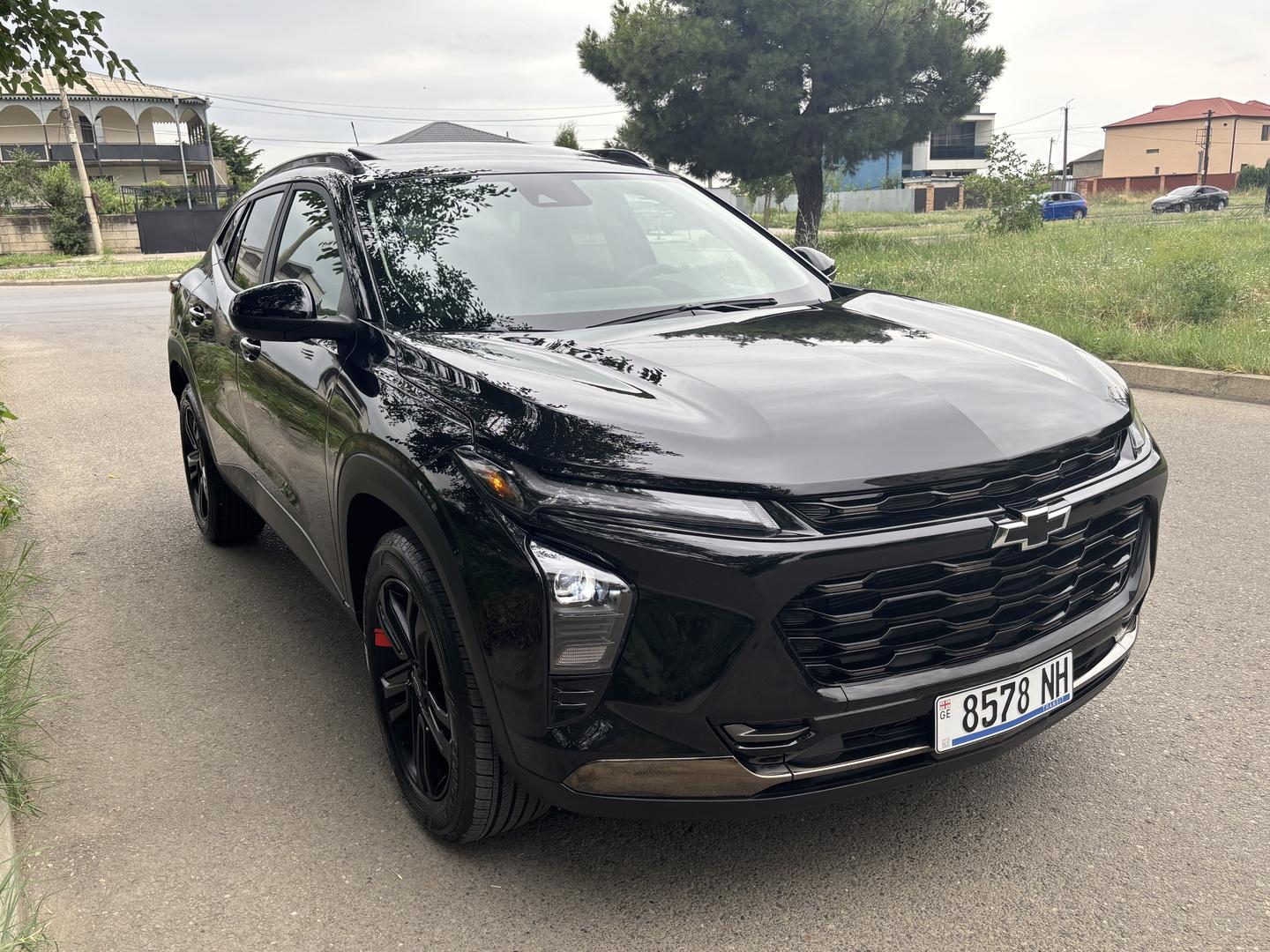 Chevrolet Trax 2025 — photo 2