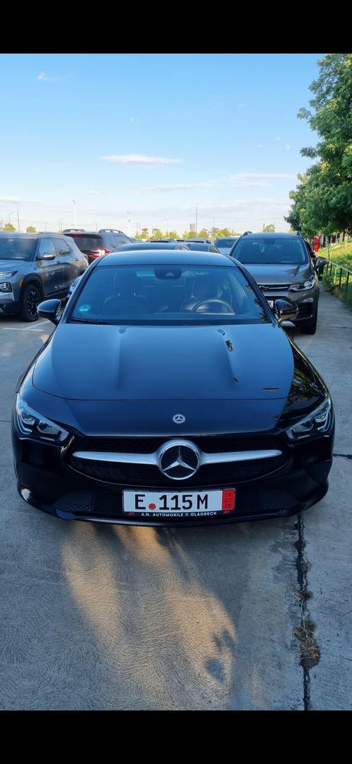 Mercedes-Benz CLA 180 2023 — photo 2