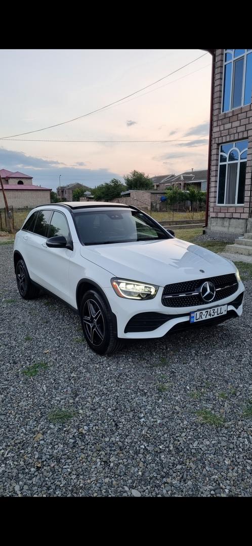 Mercedes-Benz GLC 300