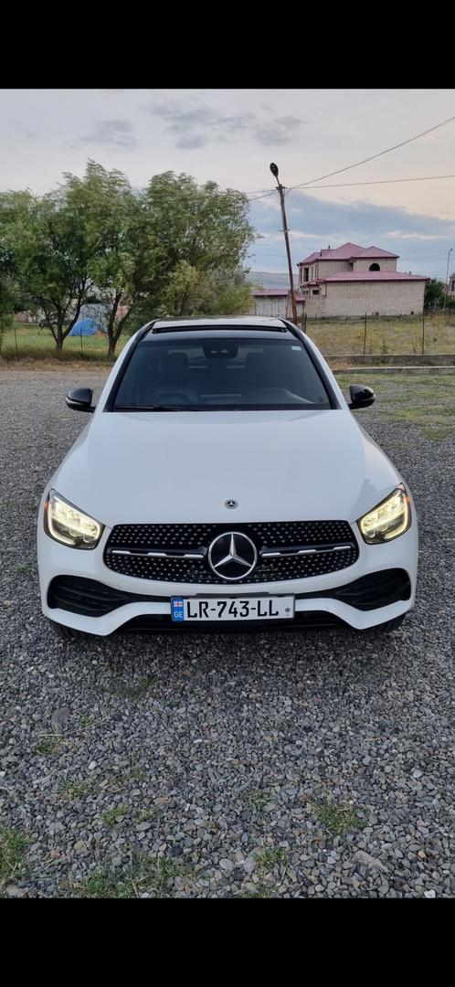 Mercedes-Benz GLC 300 2022 — photo 2