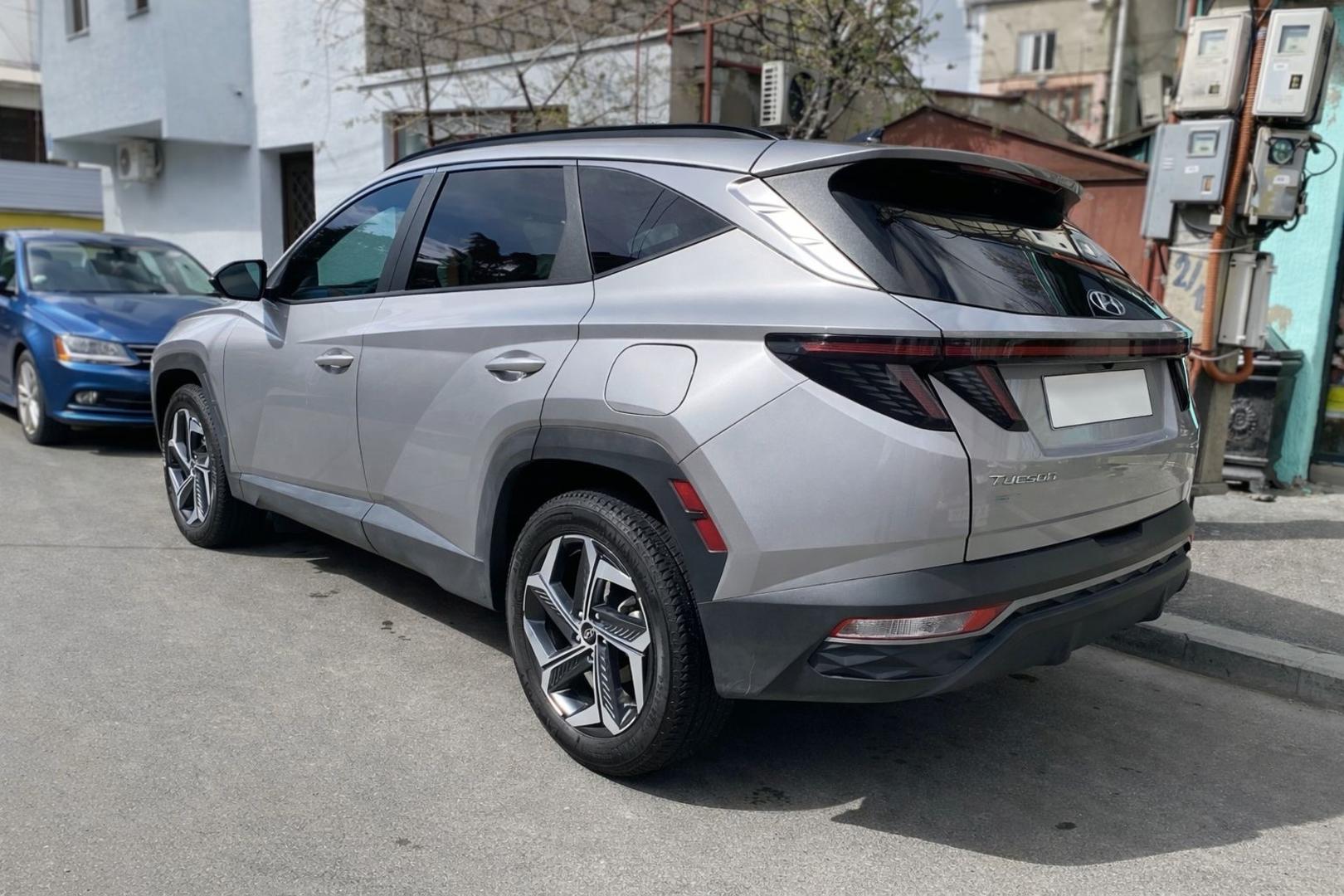Hyundai Tucson 2023 — photo 2