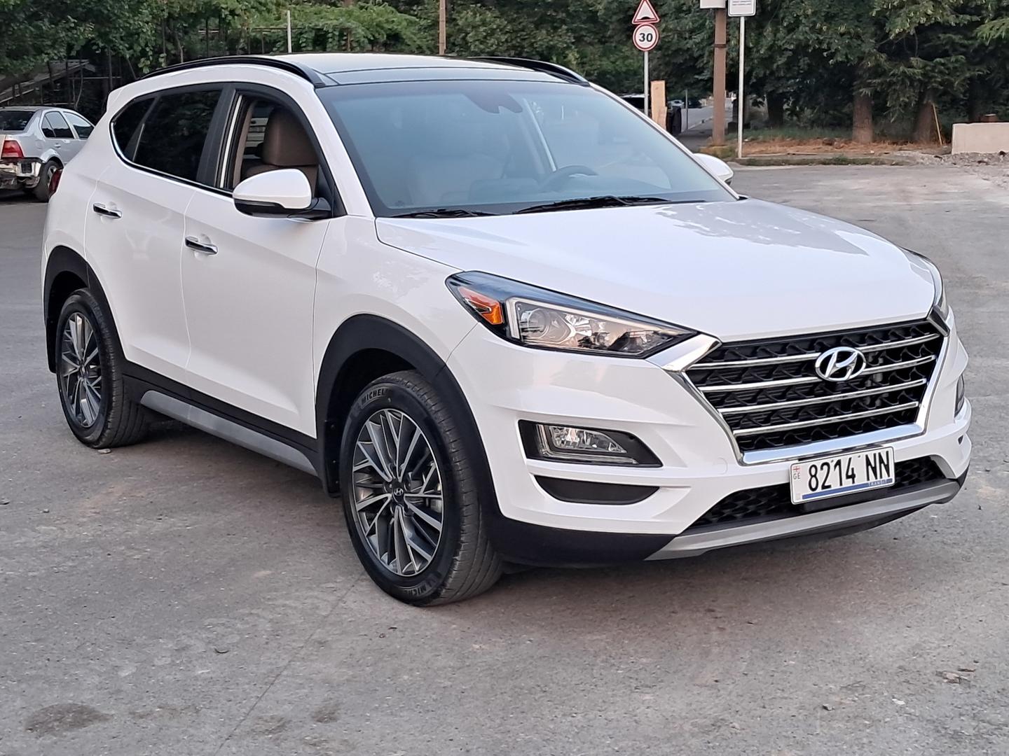 Hyundai Tucson 2020 — photo 2