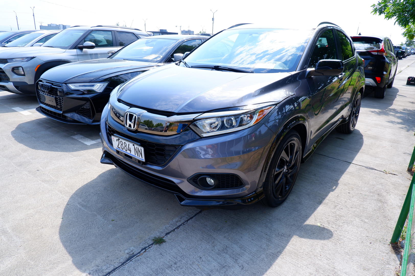 Honda HR-V 2022 — photo 2