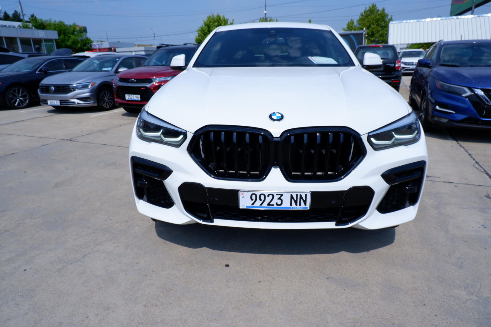 BMW X6