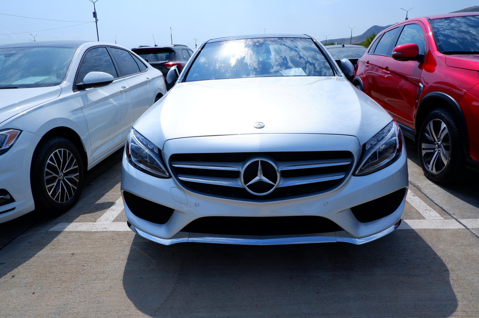 Mercedes-Benz C 300