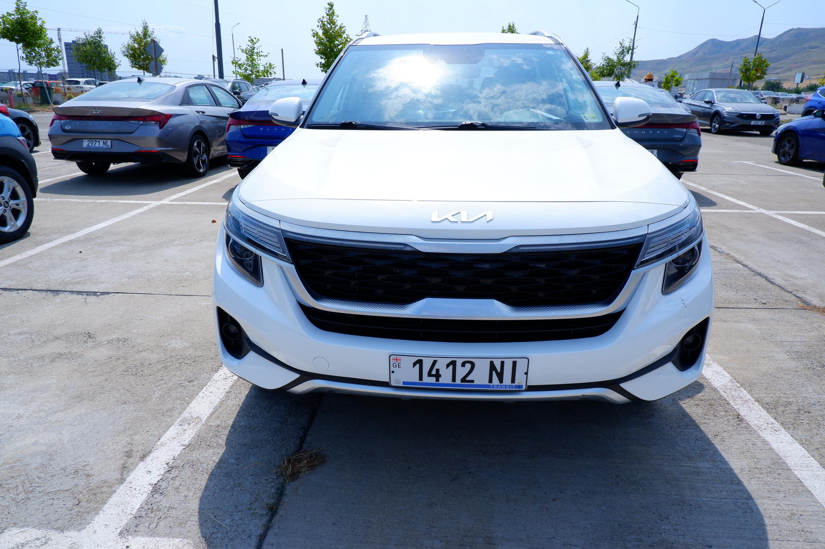 Kia Seltos