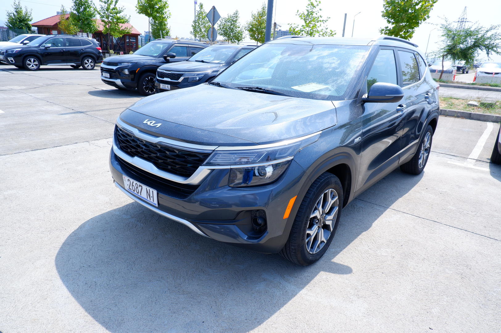 Kia Seltos