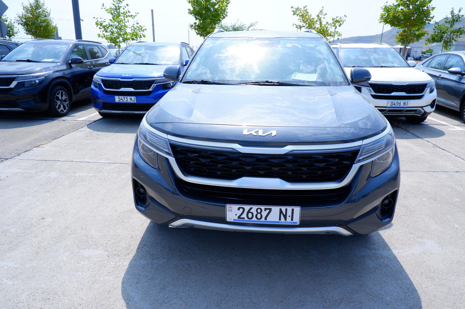 Kia Seltos 2023 — photo 2