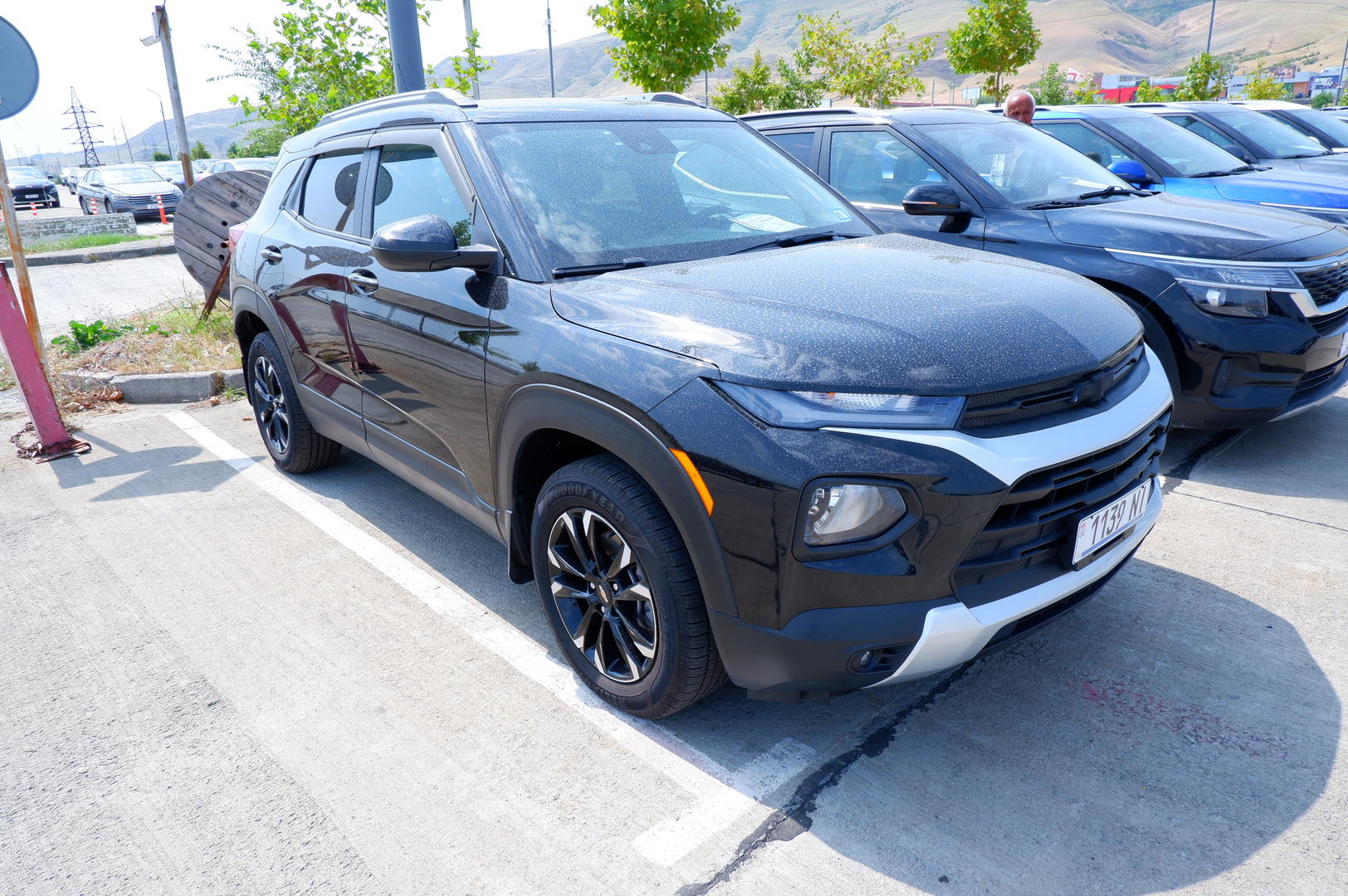 Chevrolet Trailblazer 2022 — photo 2