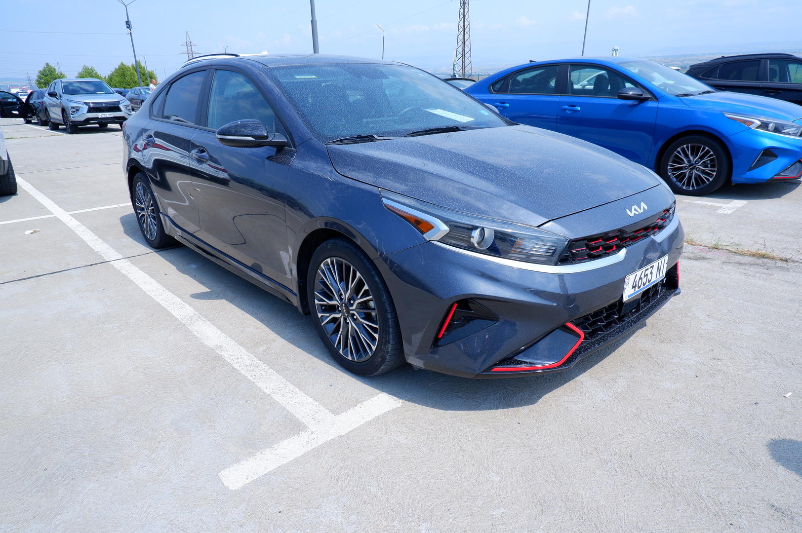 Kia Forte