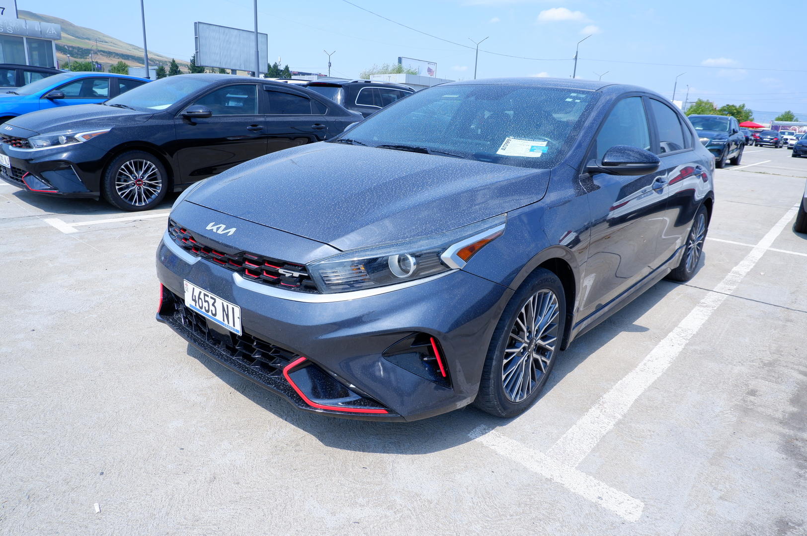 Kia Forte 2023 — photo 2